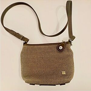 THE SAK • Woven Crossbody Bag